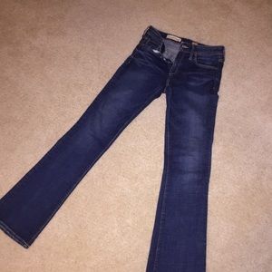 Anthropologie Pilcro Jeans / STET bootcut
